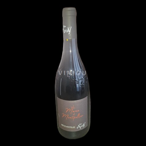 Languedoc-Roussillon Pays d'Oc Mas Arcay Marie de Montpellier 2021
