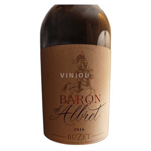 South West Buzet Baron d’Albret Baron d’Albret 2016