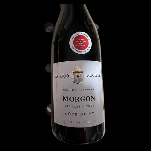 Beaujolais Morgon Arnaud Aucoeur Côtes de Py 2022