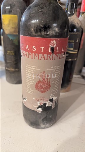 Piemonte Langhe Castelli di Sammargherito Không niên vụ
