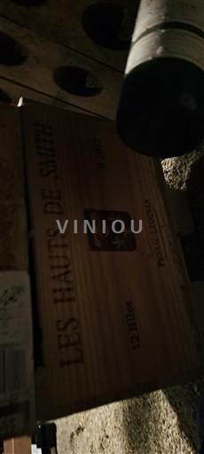 Bordeaux Pessac-Léognan Château Smith Haut Lafitte Les Hauts de Smith 2012