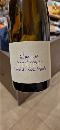 Thung lũng sông Loire Sancerre. Pascal et Nicolas Reverdy Terre de Maimbray 2024