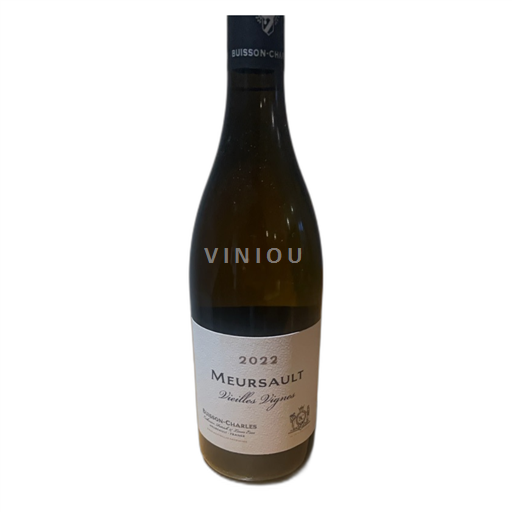 Burgund Meursault Buisson Charles Vieille Vigne 2022