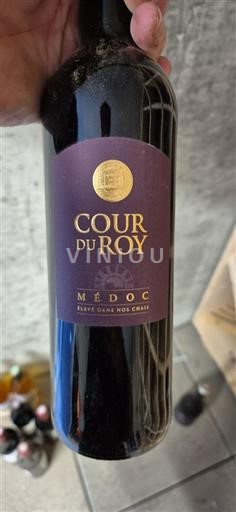 Bordeaux Médoc Cour du Roy 2020