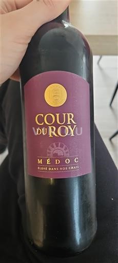 Bordeaux Médoc Cour du Roy 2020