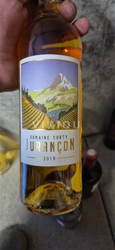 Sudoeste Jurançon Domaine Corty 2019