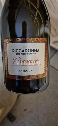 Vénétie Prosecco Riccadonna 2024