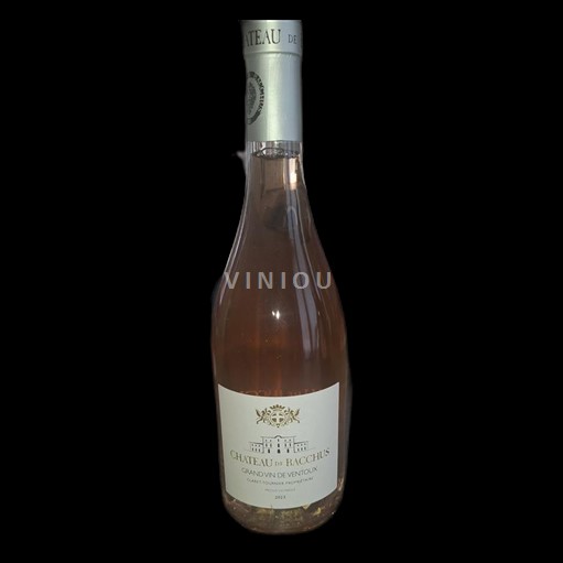 Rona dolina Ventoux Château Bacchus 2023