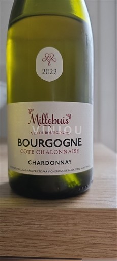 Bourgogne Bourgogne-côte-chalonnaise Millebuis 2022