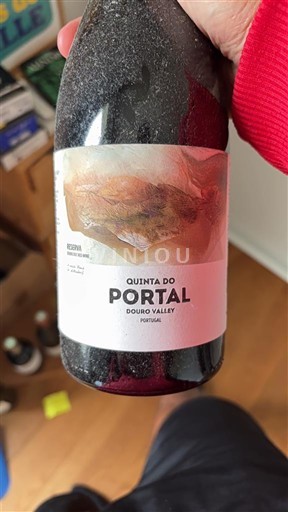 Portugal Douro Quinta do Portal Reserva Ohne Jahrgang