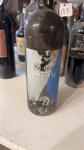 Wines of Sicily Alcamo Ceuso 2011