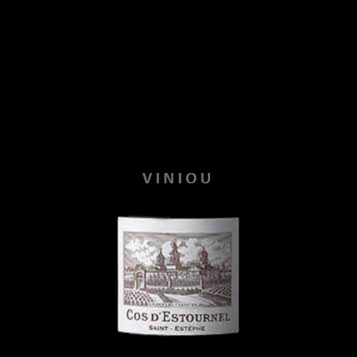 Bordeaux Saint-Estèphe Château Cos Estournel 2013
