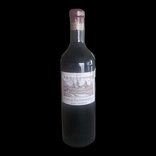 Bordéus Saint-Estèphe Château Cos Estournel 2013