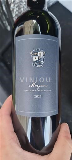 Bordeaux Margaux Castel Albion 2023