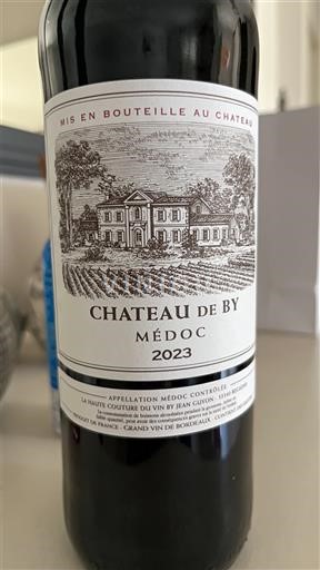 Bordeaux Médoc Château By 2023