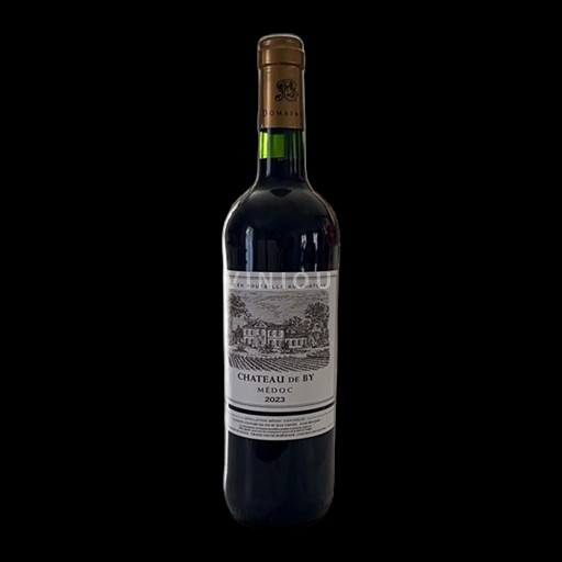 Bordeaux Médoc Château By 2023