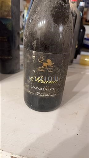 Sicilia No especificado Elios Vini Strano 2018