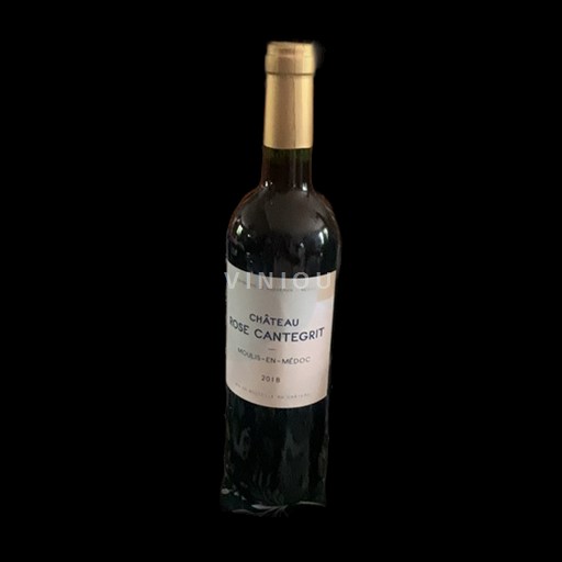 Bordeaux Château Rose Cantegrit 2018