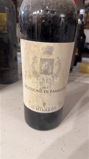 Sicilia Sicily G. Milazzo Selezione di Famiglia 2017