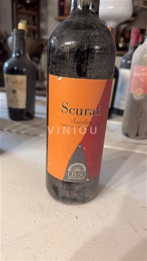 Sicily Ceuso Scurati 2011