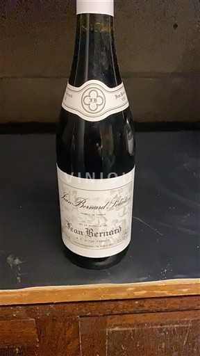 Bordeaux Jean Bernard Léonard Jean Bernard Ikke årgangsbestemt