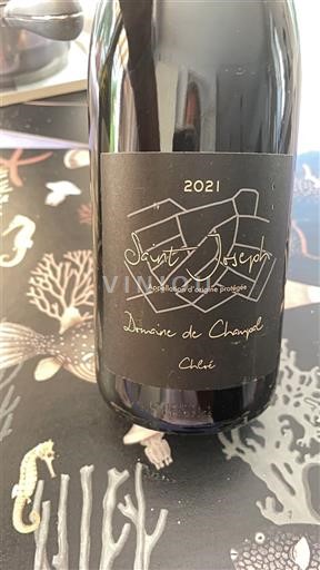 Thung lũng Rhône Saint-Joseph Domaine Champal Chéï 2021