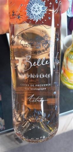 Provansa Côtes-de-Provence Astros La belle vie 2024