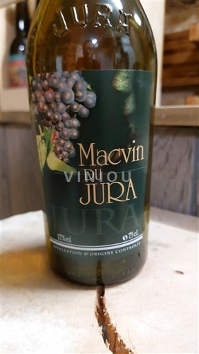 Jura Macvin-du-jura Domaine PA 2023