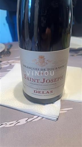 Rhônetal Saint-Joseph Delas François de Tournon 2012