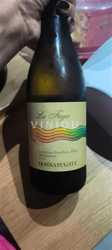 Sicilia Contessa Entellina Donnafugata La Fuga 2023