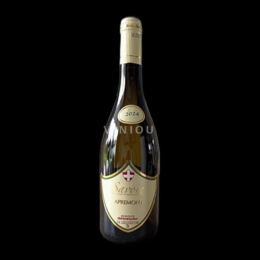 Savoie và Bugey Apremont Adrien Vacher 2024