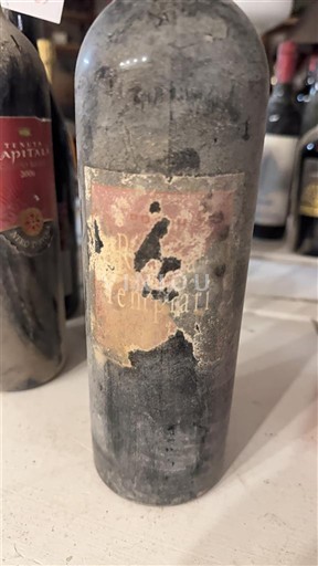 Tuscany Not Specified Tenuta di Trinoro 2000
