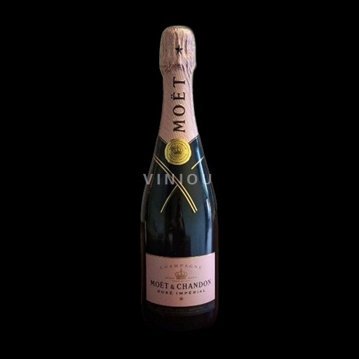 Champagne Sâm-panh Moët & Chandon Rosé Impérial Không niên vụ