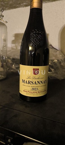 Burgundsko Marsannay Jean-Philippe Marchand Les Duchesses 2023