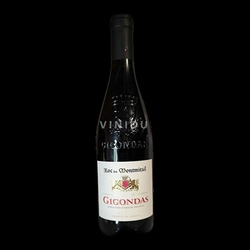 Rhônevallei Gigondas Domaine Pierre Amadieu Roc Montmirail 2021