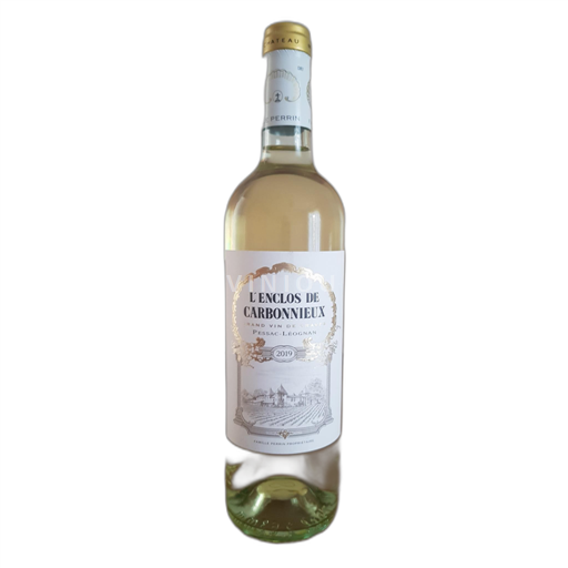 Bordéus Pessac-Léognan L'Enclos de Carbonnieux 2019