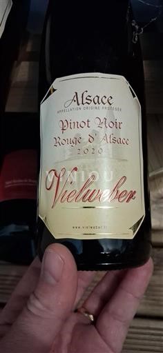 Alsace Vielweber 2020