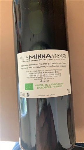 Provence, Ala-Rhônen laakso, Korsika Bouches-du-Rhône Villa Minna Vineyard 2020