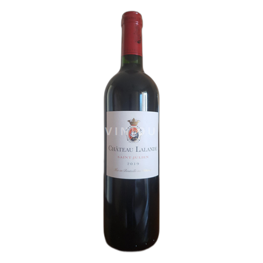 Bordeaux Saint-Julien Château Lalande 2019