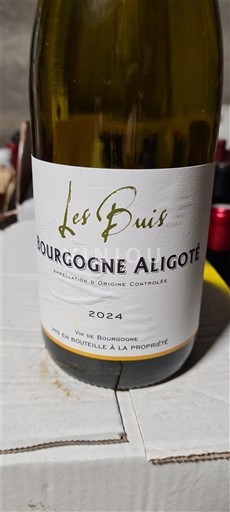 Burgundia Bourgogne-aligoté Les Buis 2024