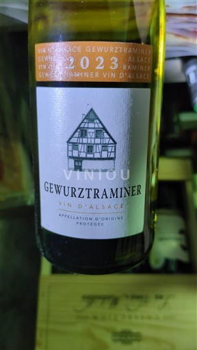 Alsace Vins Biecher 2023