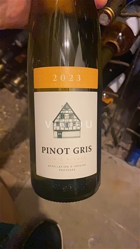 Alsace Vins Biecher 2023