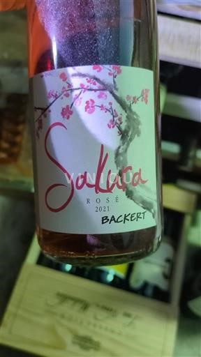 Alsasko Backert Sakura 2021