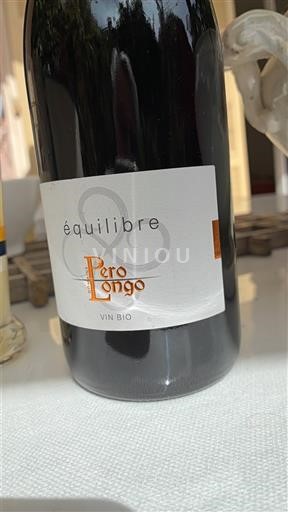 Languedoc ja Roussillon Val de Cesse Pero Longo Équilibre 2022