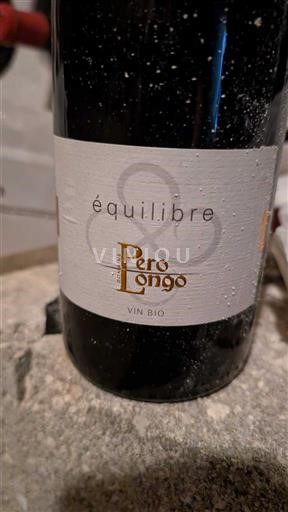 Languedoc and Roussillon Val de Cesse Pero Longo Équilibre 2022