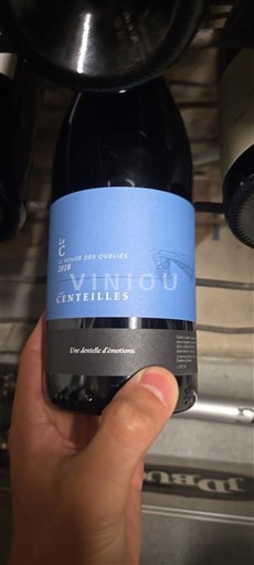 Langvedok Minervois Centeilles Le C Cercle des Copains 2018