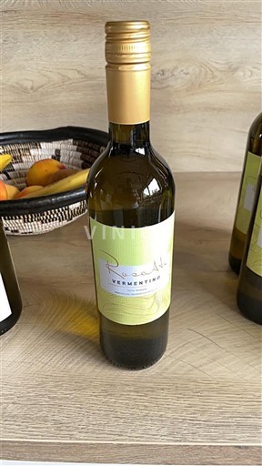 Korsika Ospecificerad Pareschi Vermentino 2024