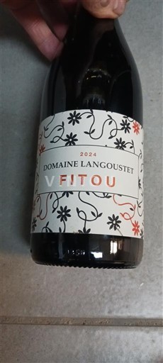 Languedoc Fitou Domaine Langoustet 2024