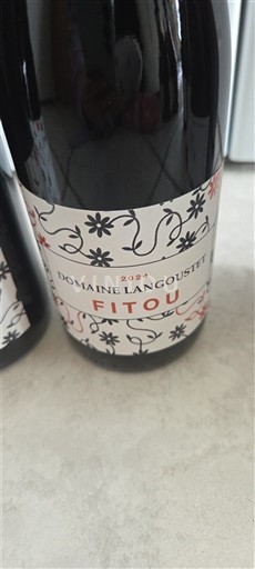 Languedoc Fitou Domaine Langoustet 2024