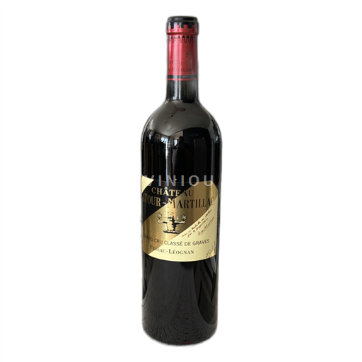 Bordeaux Pessac-Léognan Château Latour Martillac 2015
